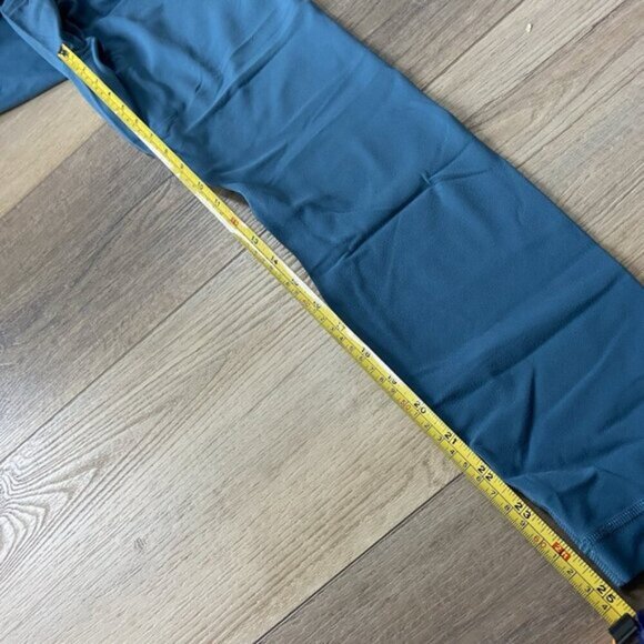 Lululemon Align Super-High-Rise Pant 28" Capture Blue Size 6 - Picture 6 of 9